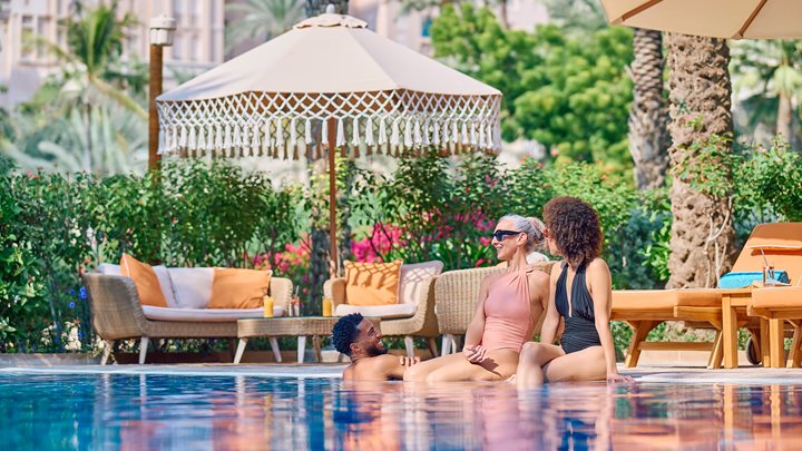 Medium Resolution 150Dpi Jumeirah Dar Al Masyaf Villa Pool 1